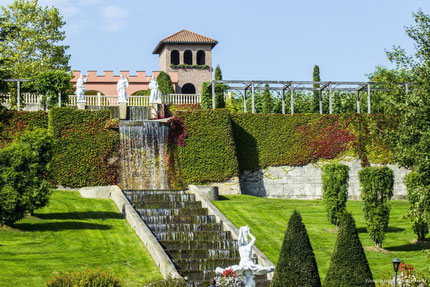 Mondo Verde Theme Park
