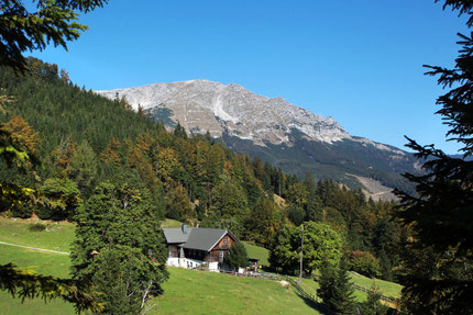 Mostviertel Naturpark ötscher Tormäuer 