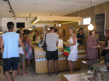 Museum of Salt in Nin