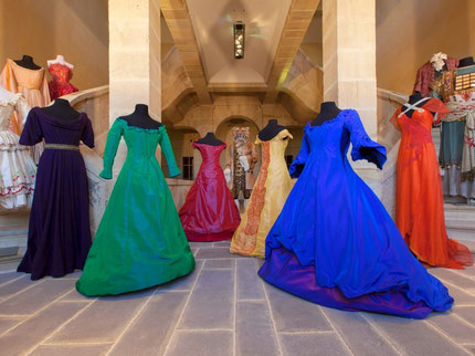 National Center for stage costumes
