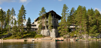 Outdoor activities - Wild Taiga