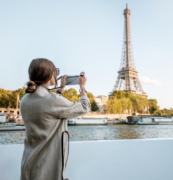 Paris-tourism-France