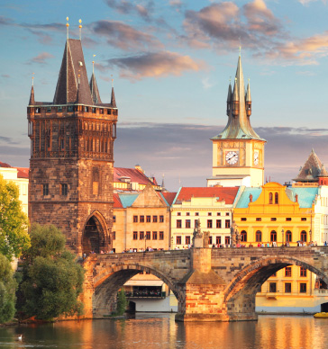 prague