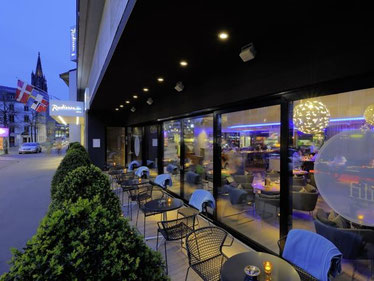 Radisson Blu Basel