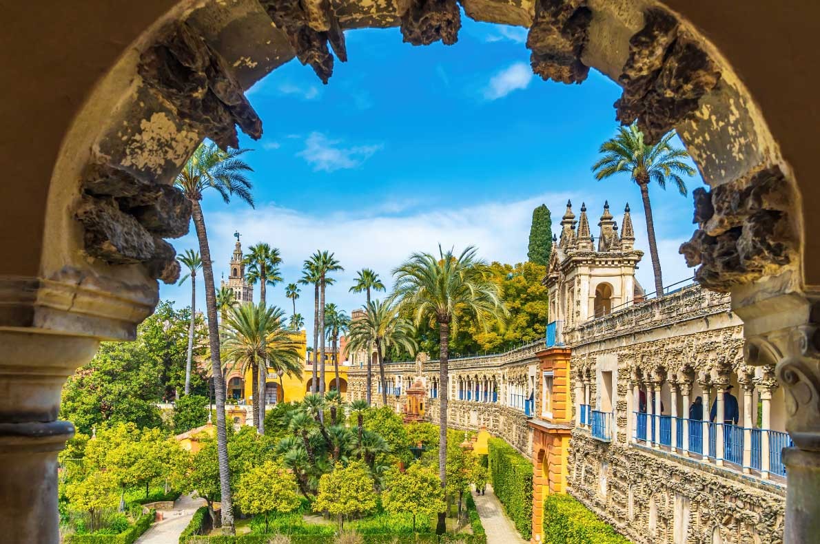 Sevilla - European Best Destinations 2025