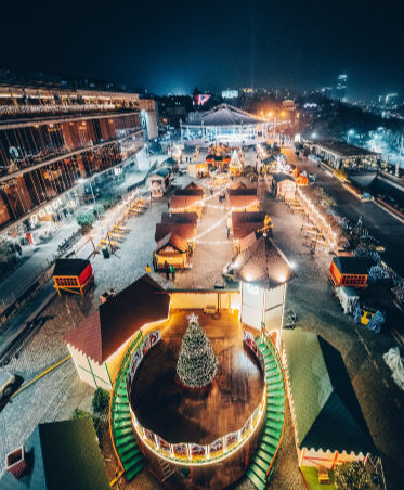 Tbilisi Christmas Market